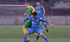 Боевой ничьей завершился матч клуба казахстанского футболиста в европейском чемпионате