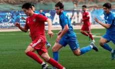 Пенальти решили исход матча Кубка Казахстана по футболу