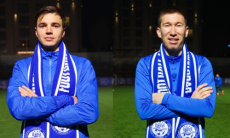 «Иртыш» подписал двух казахстанских футболистов