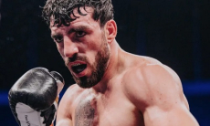 Быстрым нокаутом закончился бой олимпийского призера из Армении