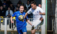 Гол на 93-й минуте решил исход матча Кубка Казахстана по футболу