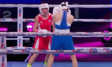 Видео исторического боя Казахстана за «золото» чемпионата мира по боксу