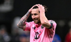 Камбэк зафиксирован в матче «Интер Майами» с голом Месси