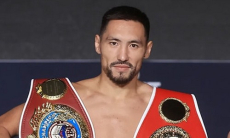 Жанибек Алимханулы получил вызов от боксера с 18 победами