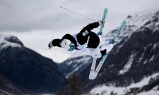 Семь могулистов представят Казахстан на чемпионате мира в Швейцарии