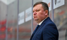 Фетисов возглавил казахстанский клуб