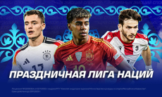 Праздничная Лига наций. Прогнозы на матчи плей-офф Армения — Грузия, Италия — Германия, Нидерланды — Испания