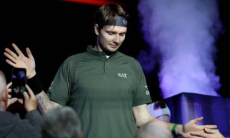 Французский теннисист высказался про скандальный инцидент с первой ракеткой Казахстана