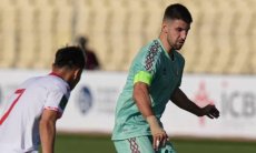 Унизительным разгромом закончился матч Таджикистан — Беларусь