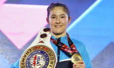 Казахстан возглавил рейтинг на чемпионате мира-2025 по боксу