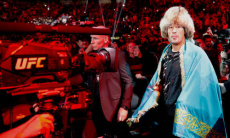 У Шавката Рахмонова сорвался бой с бывшим чемпионом в UFC. Подробности