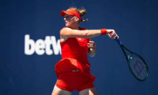 20-летняя теннисистка отреагировала на сенсационную победу над Еленой Рыбакиной