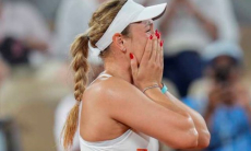Еще одну фаворитку выбили с турнира в Майами после фиаско Рыбакиной