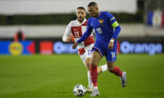 Франция — Хорватия: прямая трансляция матча в четвертьфинале Лиги наций