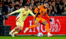 Испания — Нидерланды: прямая трансляция матча в четвертьфинале Лиги наций