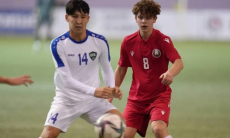 Футбольная сборная Узбекистана потерпела поражение в Казахстане