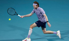 Первую ракетку Казахстана выбили с турнира в Майами