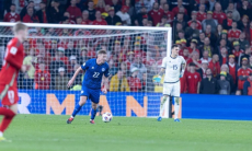 Футболист «Астаны» провел 50-й матч за сборную Казахстана