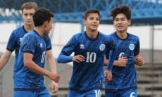 Мощным камбэком с 0:2 завершился матч футбольной сборной Казахстана