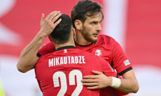 Чудовищным разгромом закончился матч Грузия — Армения за дивизион B Лиги наций