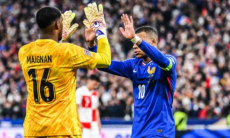 Драма с серией пенальти решила судьбу сборной Франции в Лиге наций