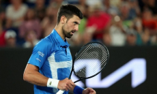 Разгромом обернулся матч Новака Джоковича на турнире в Майами