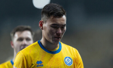 Одобрен трансфер футболиста сборной Казахстана в чемпионат Бельгии