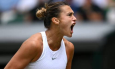 Два сета продлился матч Соболенко против чемпионки турнира в Майами