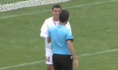 Футбольная сборная Таджикистана крупно проиграла в Казахстане. Видео