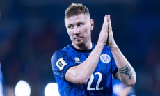 Александр Марочкин объявил о завершении карьеры в сборной Казахстана