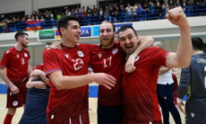 «Буду рассказывать внукам и детям!» Игрок сборной Армении не сдержал эмоций после победы над Казахстаном