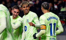 «Барселона» — «Осасуна»: прямая трансляция матча в Ла Лиге