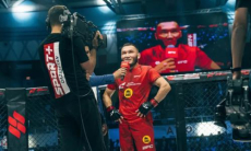 «Когда увидимся — я возьму с тебя спрос». Скандал разгорелся в казахстанском ММА