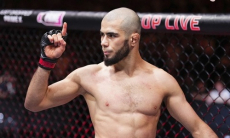 Мухаммад Мокаев анонсировал свой следующий поединок