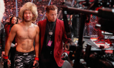 «Дай мне шанс». Автор сенсации в UFC бросил вызов Шавкату Рахмонову