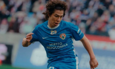 Камбэк случился в матче чемпионата Польши с участием Жукова