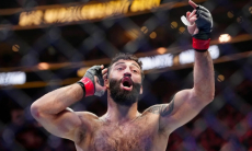 «Очень жаль». Топовый боец UFC высказался о Казахстане