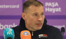 Березуцкий высказался о пропущенных Покатиловым трех голах в матче чемпионата Азербайджана