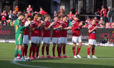 Неожиданный счет зафиксирован в матче европейского клуба Оразова