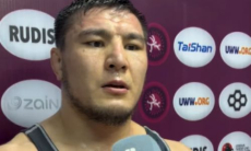 Борец из Казахстана лишил Узбекистан медали чемпионата Азии и озвучил решение 