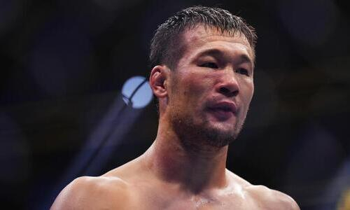 Чемпион UFC собрался забрать «нолик» Шавката Рахмонова