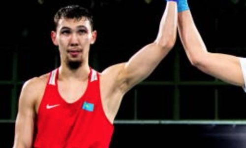Казахстан разгромил Узбекистан перед финалом малого чемпионата мира по боксу