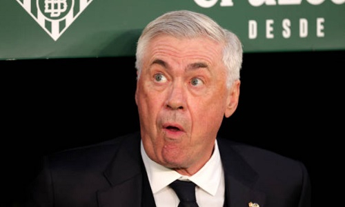 Анчелотти объяснил сенсационное поражение «Реала»