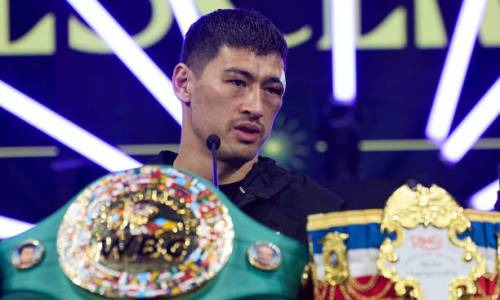 Бетербиев, Бенавидес или «Канело»? Дмитрий Бивол выбрал следующего соперника