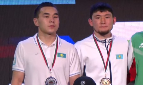 Сколько медалей выиграли казахстанские боксеры на малом чемпионате мира