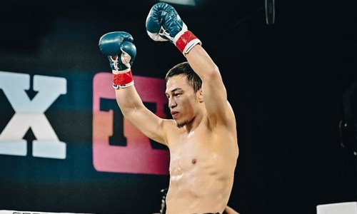 Батыр Джукембаев сделал громкое заявление перед боем в Астане