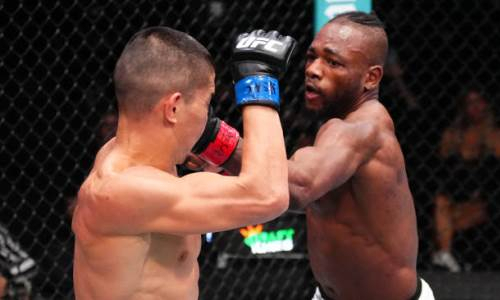 Алмабаеву указали на проблему, которая стоила ему нокаута в UFC