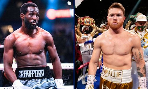 «Выглядел паршиво». Вскрылась правда о супербое «Канело» — Кроуфорд