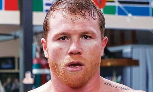 «Канело» назвали боксера, которого он никогда не победит