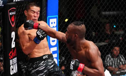 Названа главная причина нокаута Асу Алмабаева в UFC